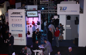 Picture of the Booth